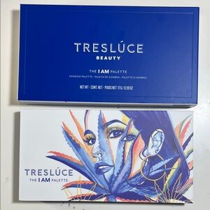 Treslúce The I AM Palette - Multicolor Eyeshadow Palette